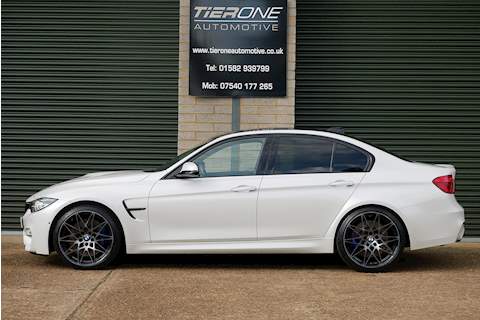 BMW M3 Competition Package - Large 9