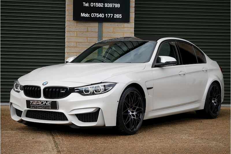 BMW M3 Competition Package - Large 40