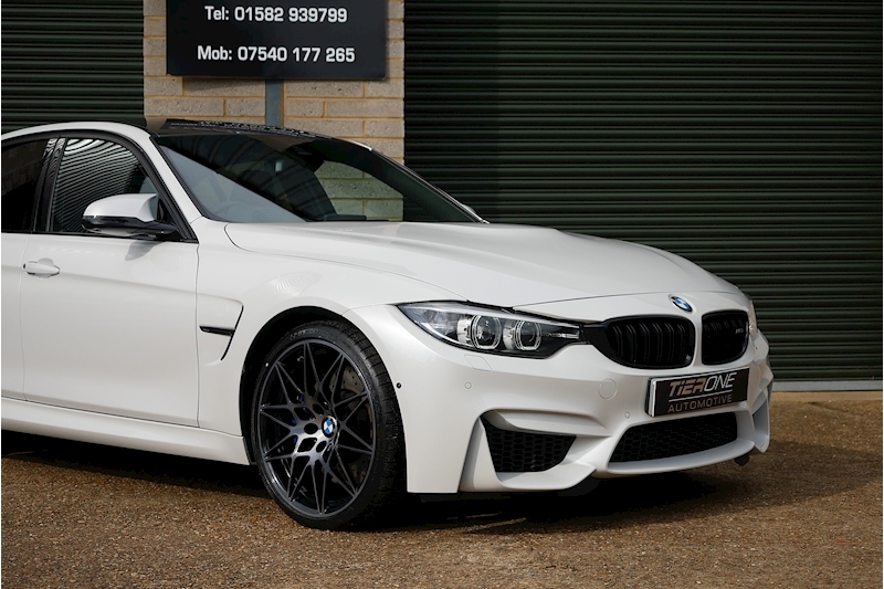 BMW M3 Competition Package - Large 28