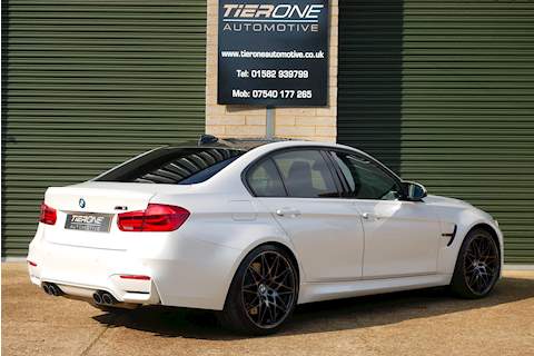 BMW M3 Competition Package - Large 1