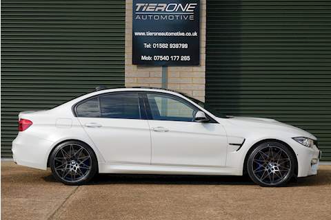 BMW M3 Competition Package - Large 2