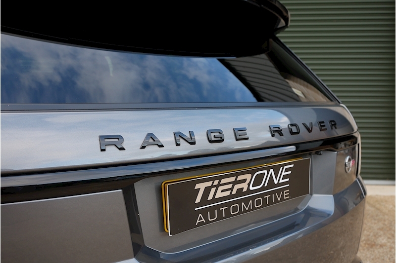 Land Rover Range Rover Sport SVR - Large 40