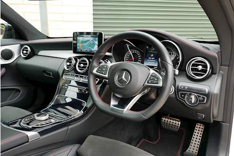 Mercedes-Benz C Class Amg C 43 4Matic Premium - Large 5