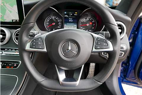Mercedes-Benz C Class C 200 4Matic Amg Line Premium Plus - Large 31