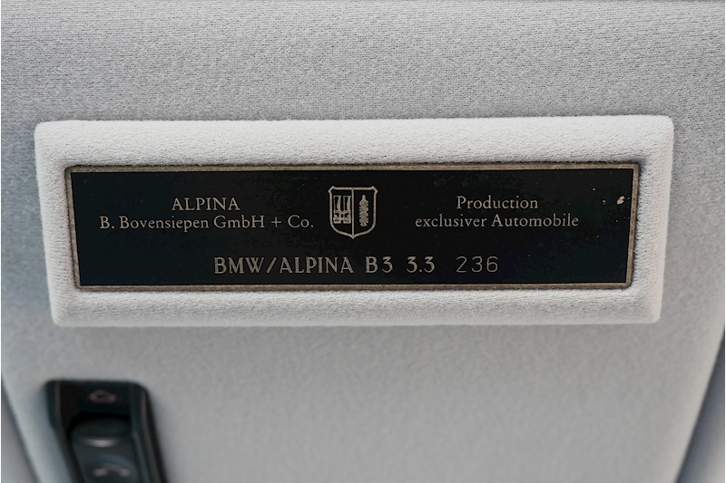 BMW Alpina B3 24V - Large 13