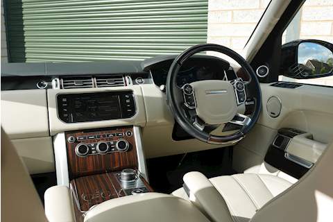 Land Rover Range Rover Sdv8 Vogue Se - Large 24