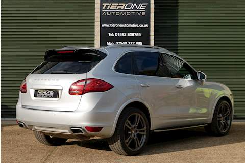 Porsche Cayenne D V6 Tiptronic S - Large 1