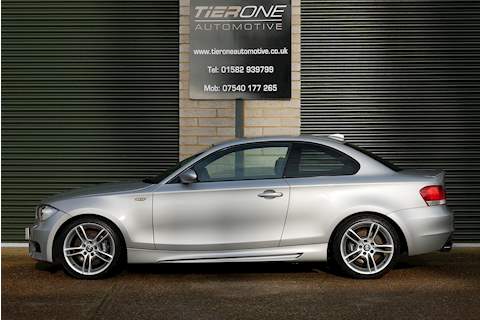 BMW 1 Series 135I M Sport - Large 9