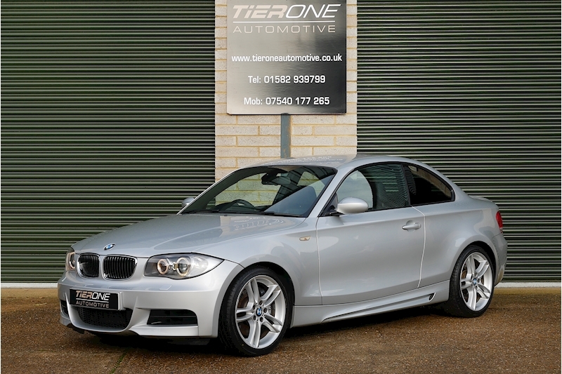 BMW 1 Series 135I M Sport