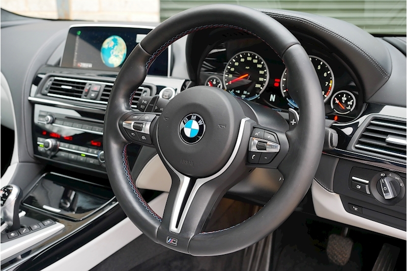 BMW M6 - Large 19