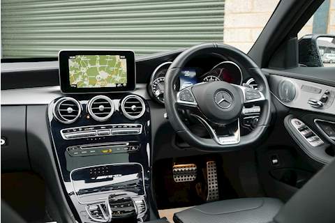 Mercedes-Benz C Class Amg C 63 Premium - Large 16
