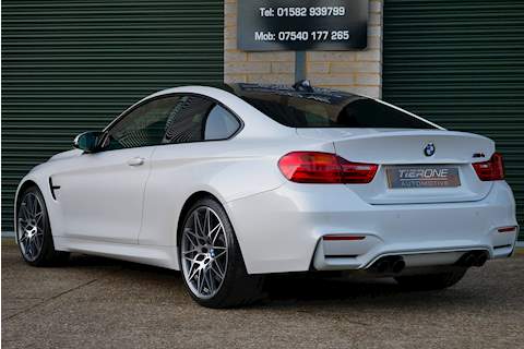 BMW M4 Competition Pack - Large 35