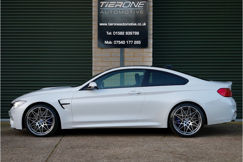 BMW M4 Competition Pack - Large 9