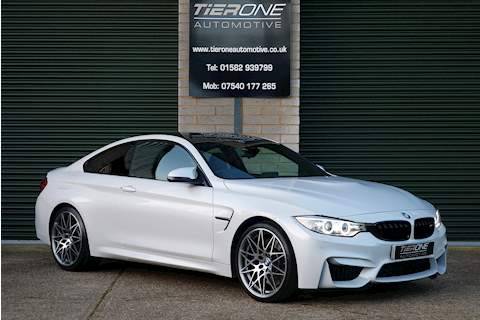 BMW M4 Competition Pack - Large 7