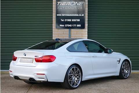 BMW M4 Competition Pack - Large 1