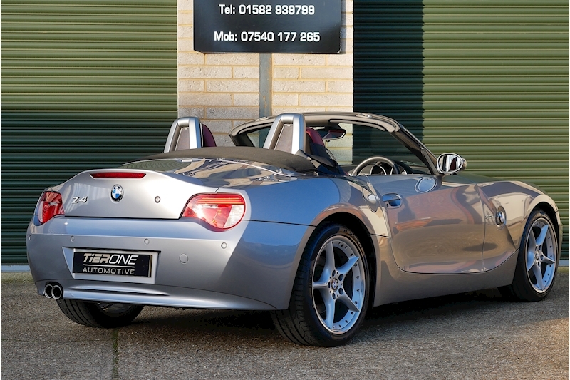 BMW Z4 Si Sport Roadster - Large 33