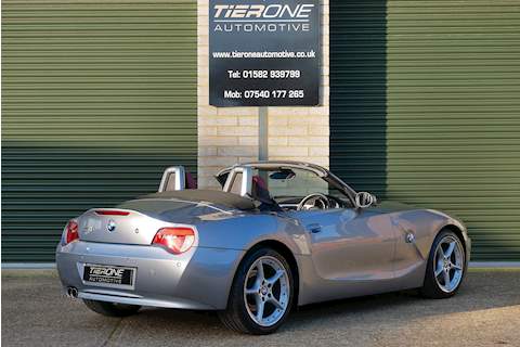 BMW Z4 Si Sport Roadster - Large 1