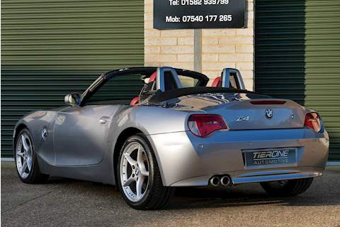 BMW Z4 Si Sport Roadster - Large 34