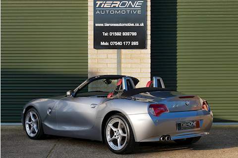 BMW Z4 Si Sport Roadster - Large 8