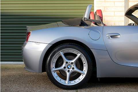 BMW Z4 Si Sport Roadster - Large 18