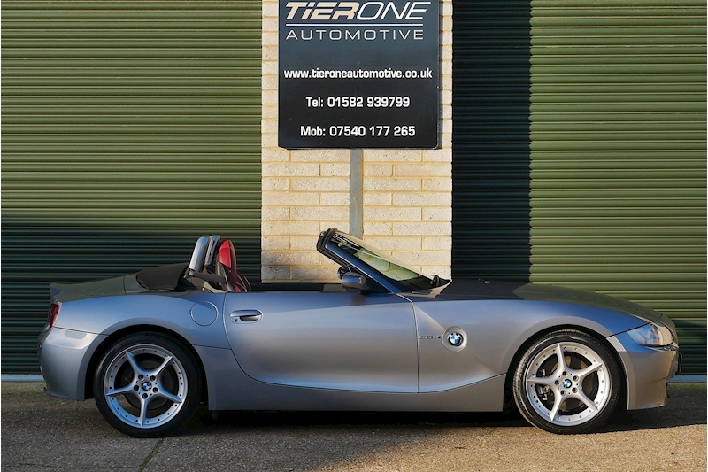 BMW Z4 Si Sport Roadster - Large 35