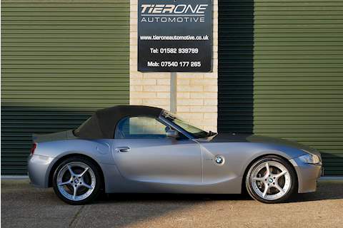 BMW Z4 Si Sport Roadster - Large 2