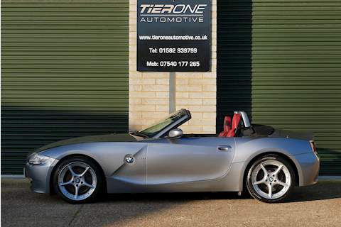 BMW Z4 Si Sport Roadster - Large 9