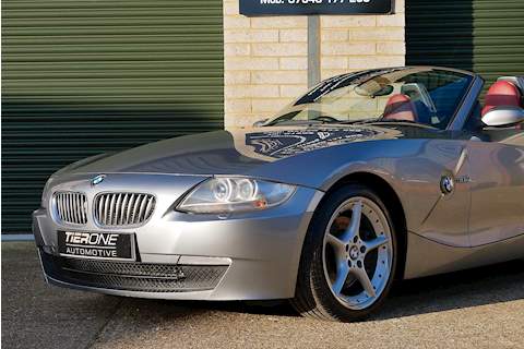 BMW Z4 Si Sport Roadster - Large 36