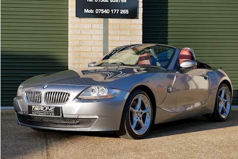 BMW Z4 Si Sport Roadster - Large 37