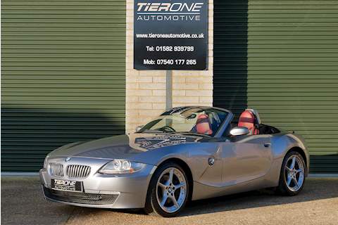 BMW Z4 Si Sport Roadster - Large 0