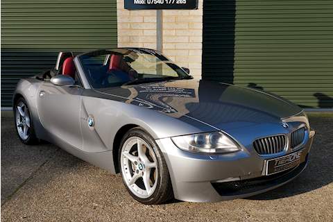 BMW Z4 Si Sport Roadster - Large 26