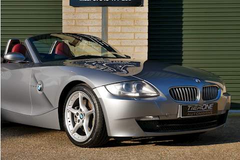 BMW Z4 Si Sport Roadster - Large 21