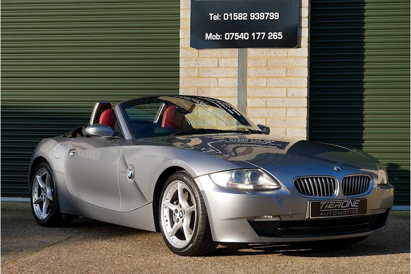 BMW Z4 Si Sport Roadster - Large 38