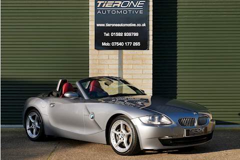 BMW Z4 Si Sport Roadster - Large 7