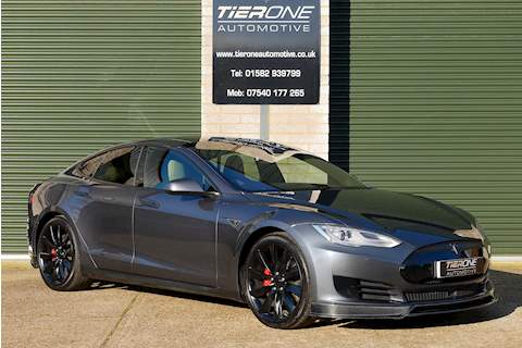 Tesla Model S P85 - Large 7