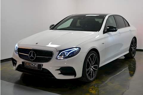 Mercedes-Benz E Class E 53 AMG 4Matic Premium Plus - Large 21