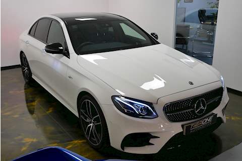 Mercedes-Benz E Class E 53 AMG 4Matic Premium Plus - Large 40