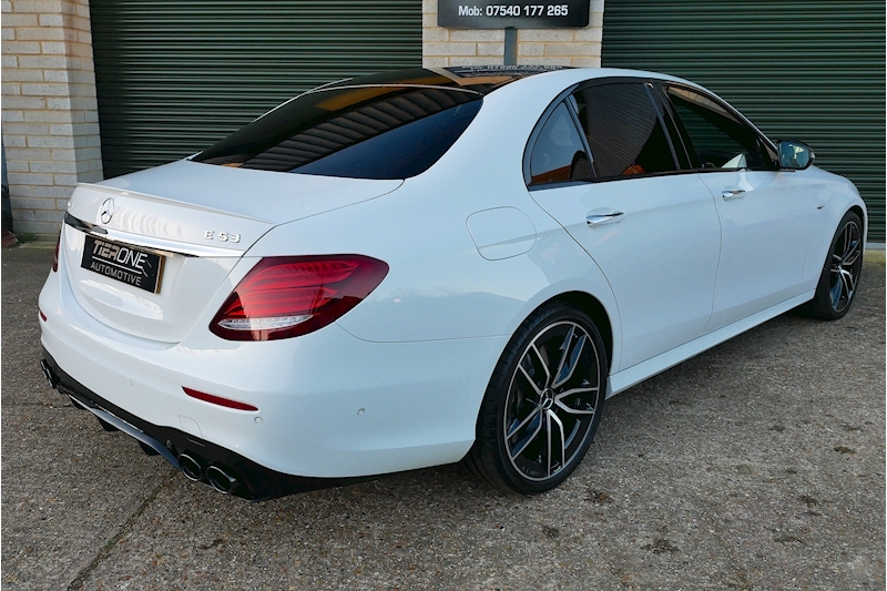 Mercedes-Benz E Class E 53 AMG 4Matic Premium Plus - Large 32