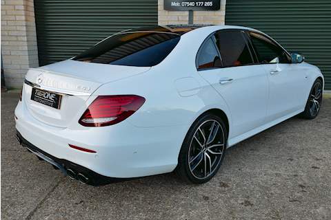 Mercedes-Benz E Class E 53 AMG 4Matic Premium Plus - Large 32