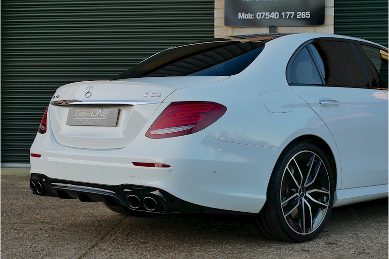 Mercedes-Benz E Class E 53 AMG 4Matic Premium Plus - Large 25