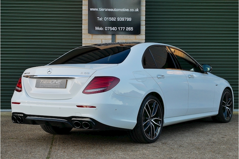 Mercedes-Benz E Class E 53 AMG 4Matic Premium Plus - Large 42