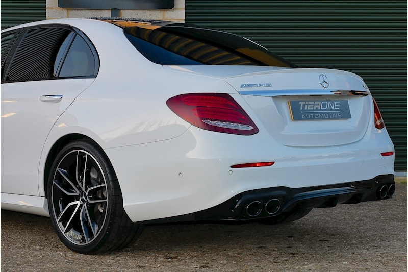 Mercedes-Benz E Class E 53 AMG 4Matic Premium Plus - Large 34