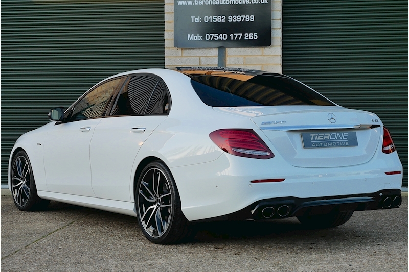 Mercedes-Benz E Class E 53 AMG 4Matic Premium Plus - Large 46