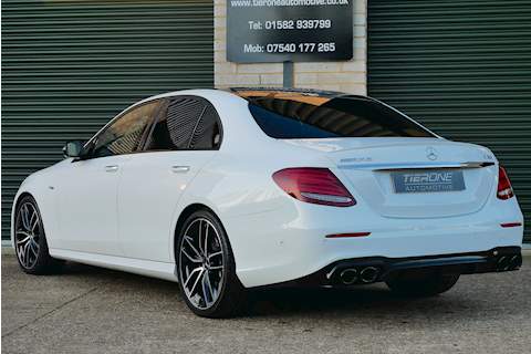 Mercedes-Benz E Class E 53 AMG 4Matic Premium Plus - Large 46