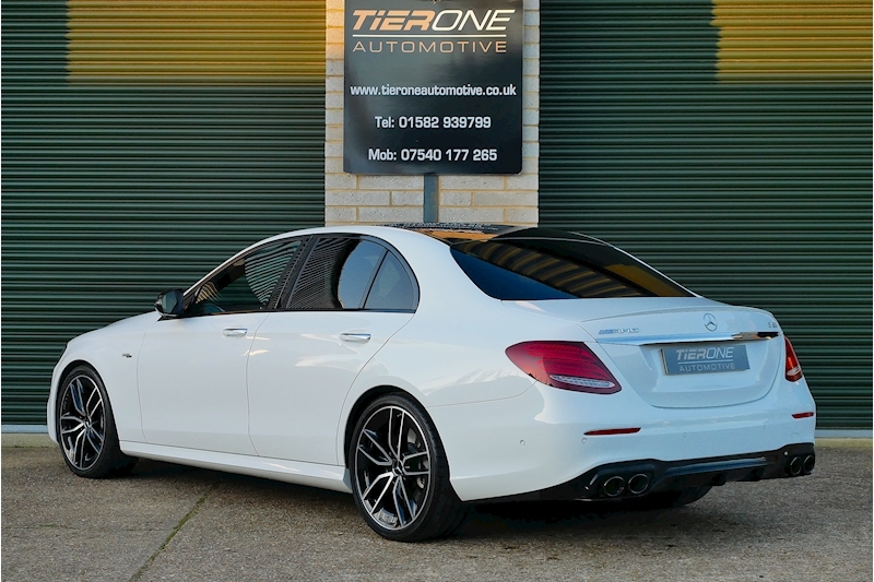 Mercedes-Benz E Class E 53 AMG 4Matic Premium Plus - Large 8