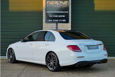 Mercedes-Benz E Class E 53 AMG 4Matic Premium Plus - Large 8