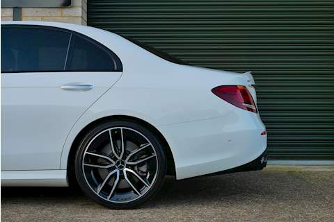 Mercedes-Benz E Class E 53 AMG 4Matic Premium Plus - Large 18