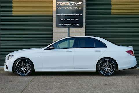 Mercedes-Benz E Class E 53 AMG 4Matic Premium Plus - Large 9