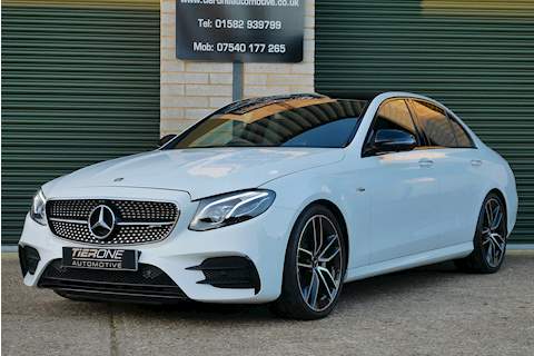 Mercedes-Benz E Class E 53 AMG 4Matic Premium Plus - Large 48