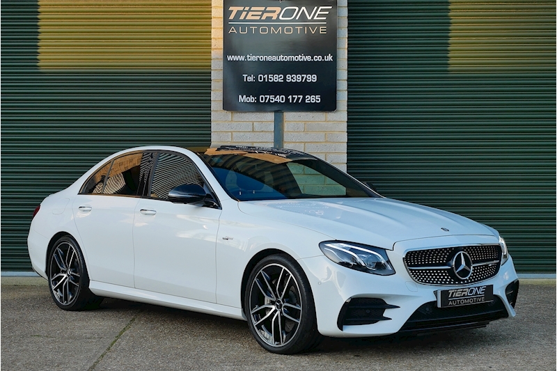 Mercedes-Benz E Class E 53 AMG 4Matic Premium Plus - Large 7